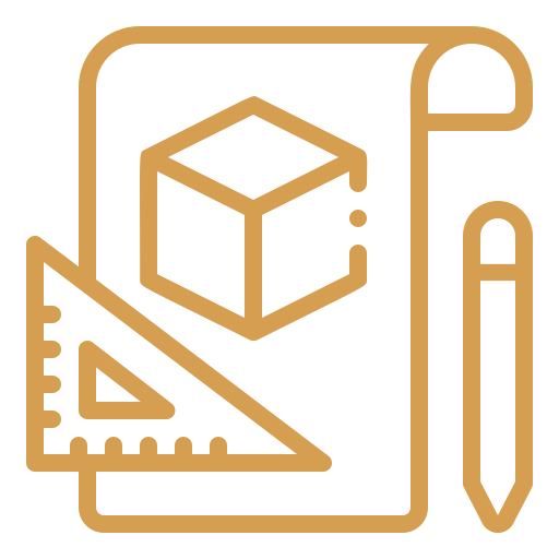 Accompagnement dans la rédaction du cahier des charges jusqu'à la conception technique.